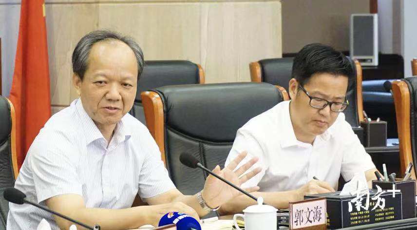 顺德民营企业家与区委书记座谈，BB贝博艾弗森环境：着力打造世界级环保装备产业基地