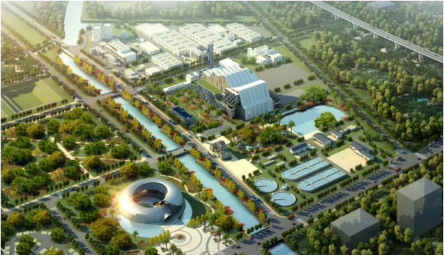 BB贝博艾弗森环境仙桃生活垃圾焚烧发电厂荣获湖北省环境保护政府奖